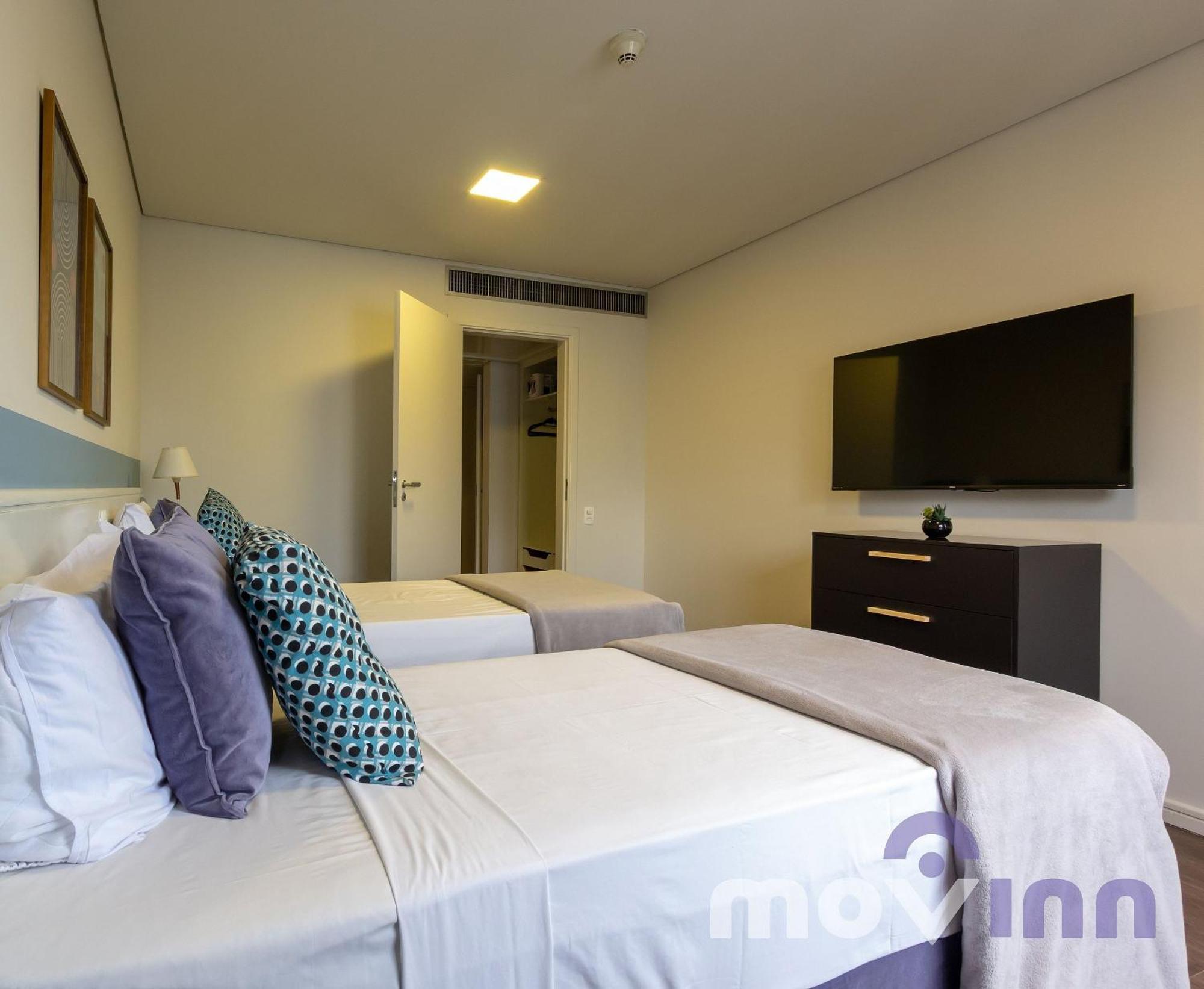 Berrini - Brooklin Vila São Paulo Exterior foto