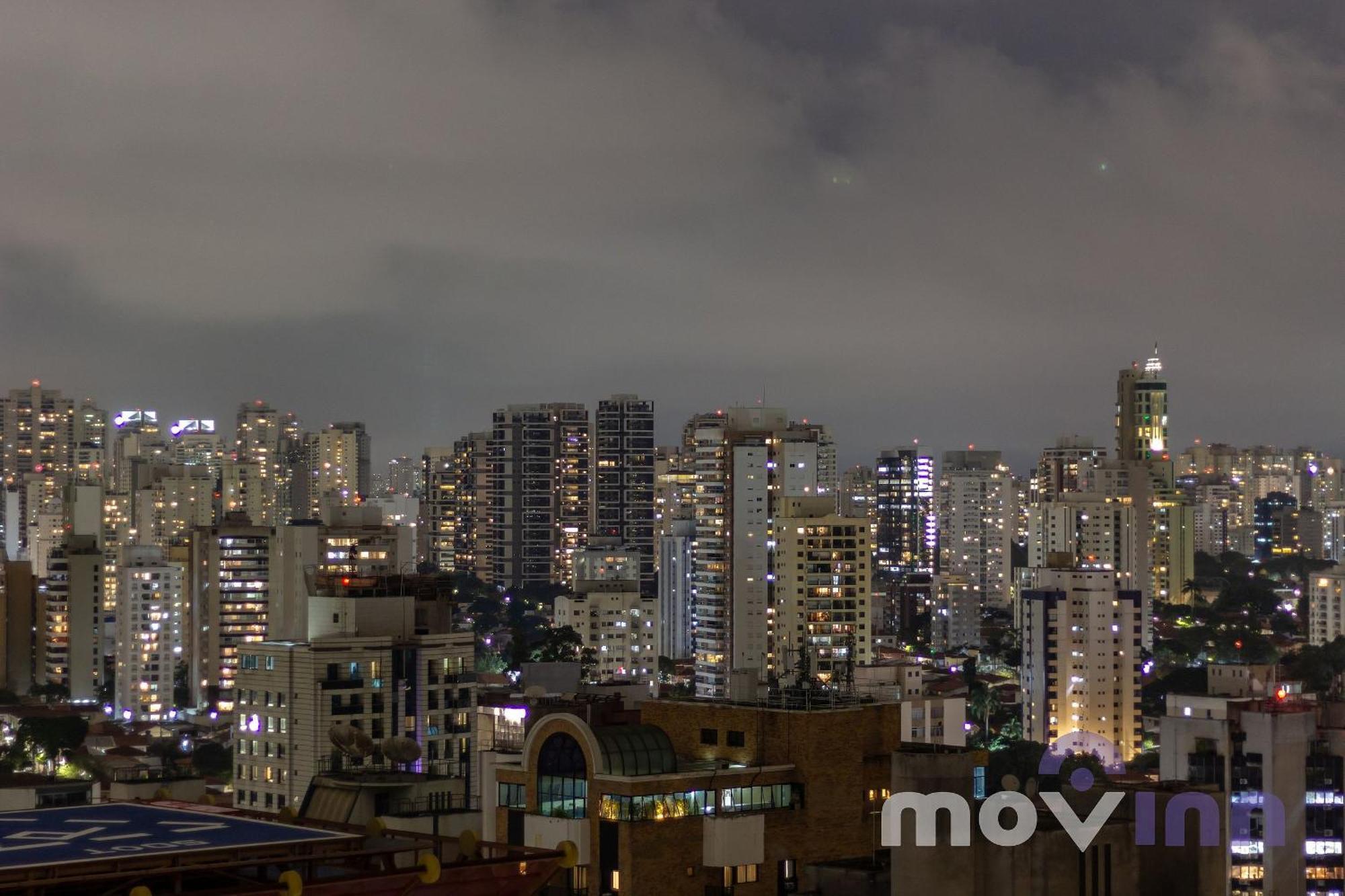Berrini - Brooklin Vila São Paulo Exterior foto
