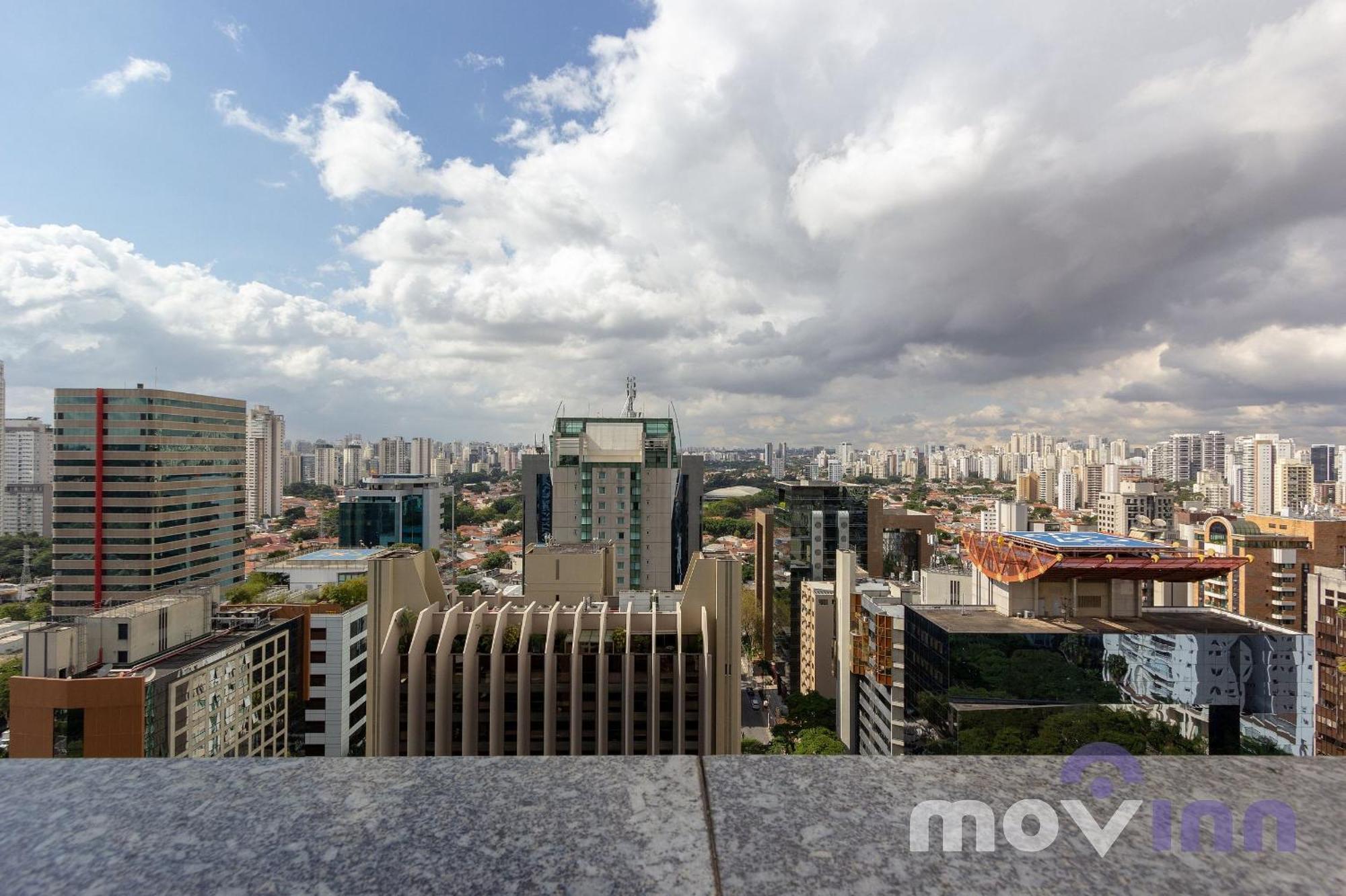 Berrini - Brooklin Vila São Paulo Exterior foto