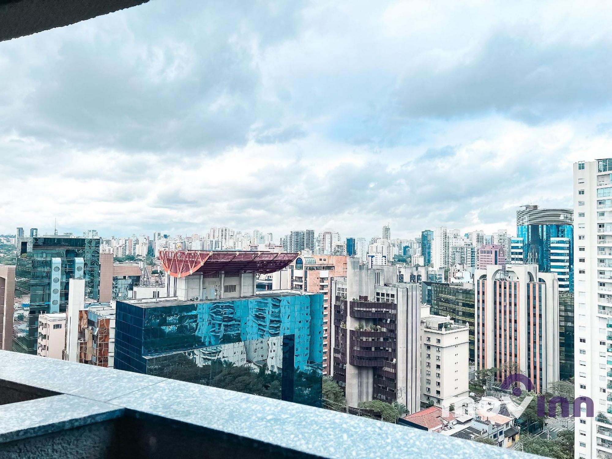 Berrini - Brooklin Vila São Paulo Exterior foto