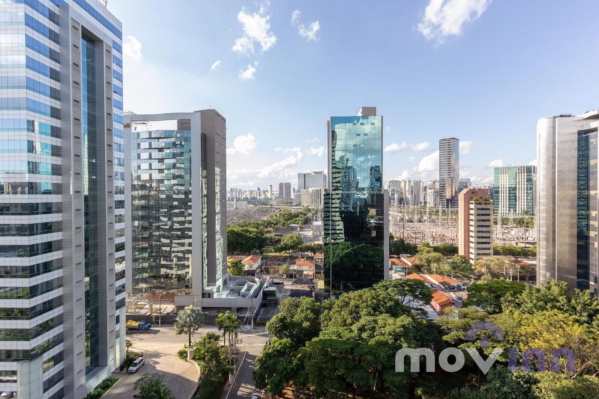 Berrini - Brooklin Vila São Paulo Exterior foto