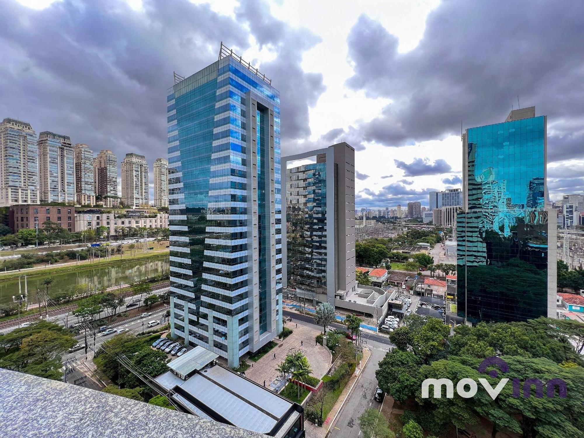 Berrini - Brooklin Vila São Paulo Exterior foto