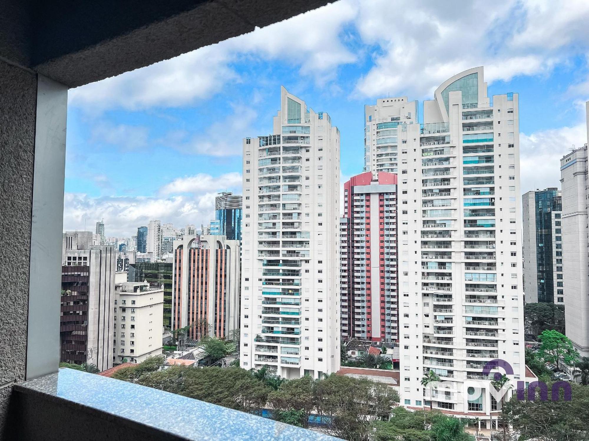 Berrini - Brooklin Vila São Paulo Exterior foto